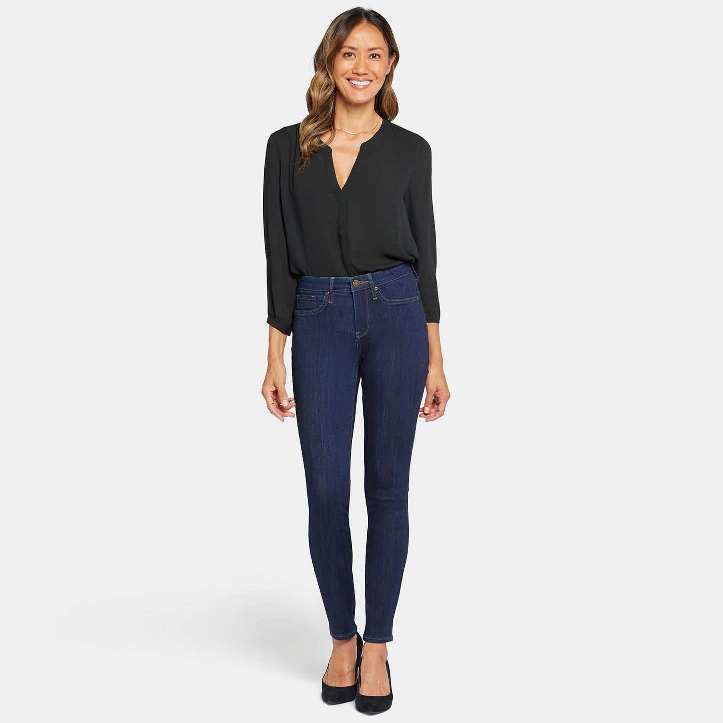 Ami Skinny Jeans - Mabel