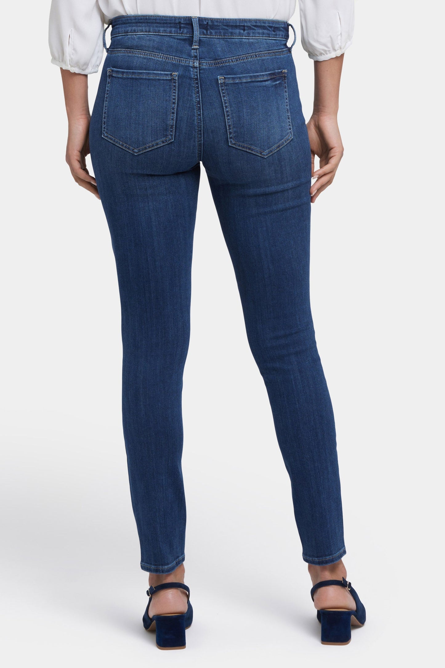 Ami Skinny Jeans - Rio Rapids