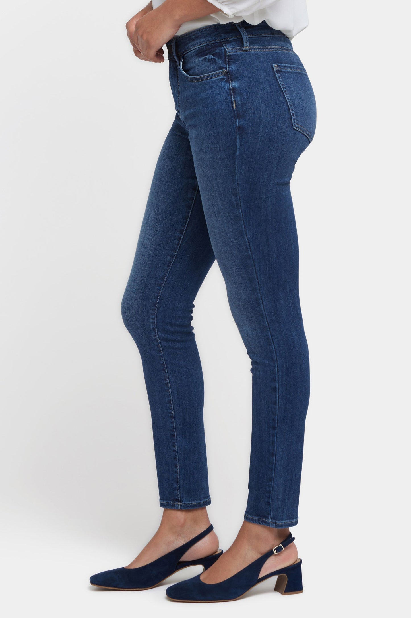 Ami Skinny Jeans - Rio Rapids