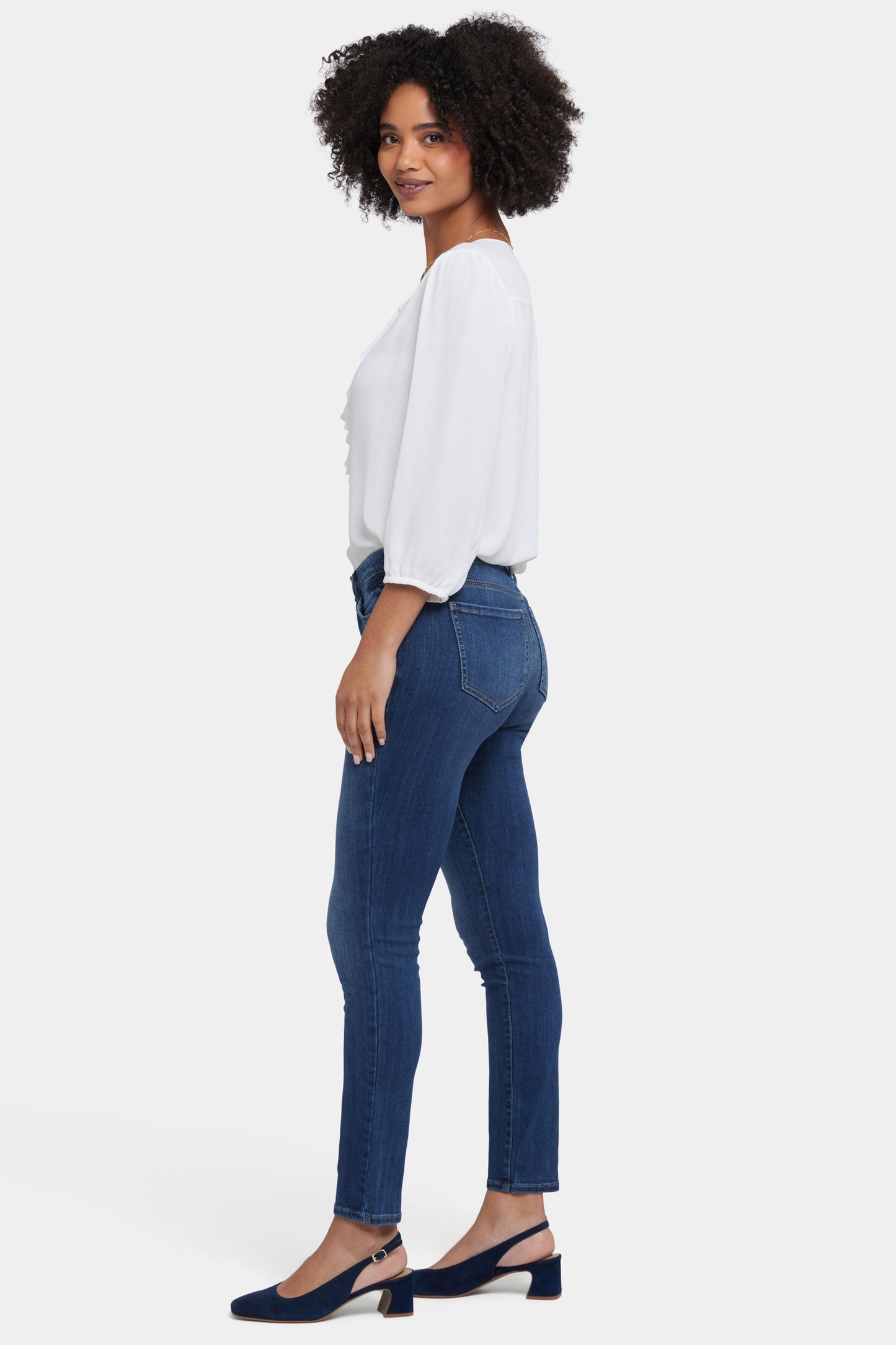 Ami Skinny Jeans - Rio Rapids