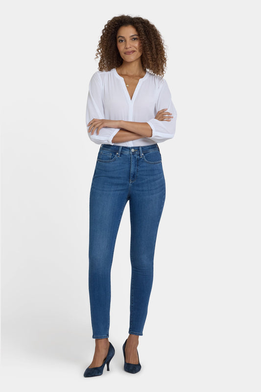 Ami Skinny Jeans - Opera Blue