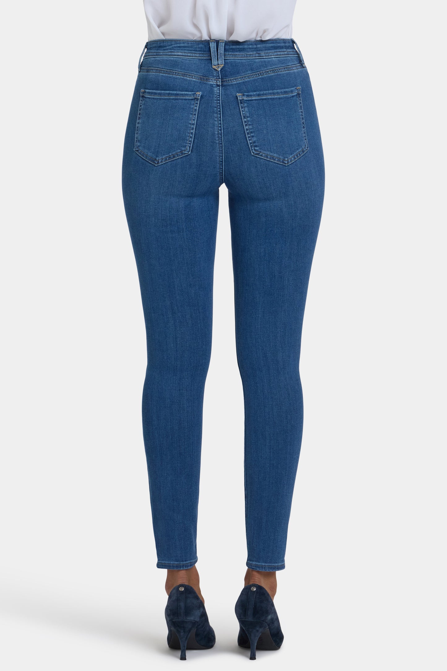 Ami Skinny Jeans - Opera Blue