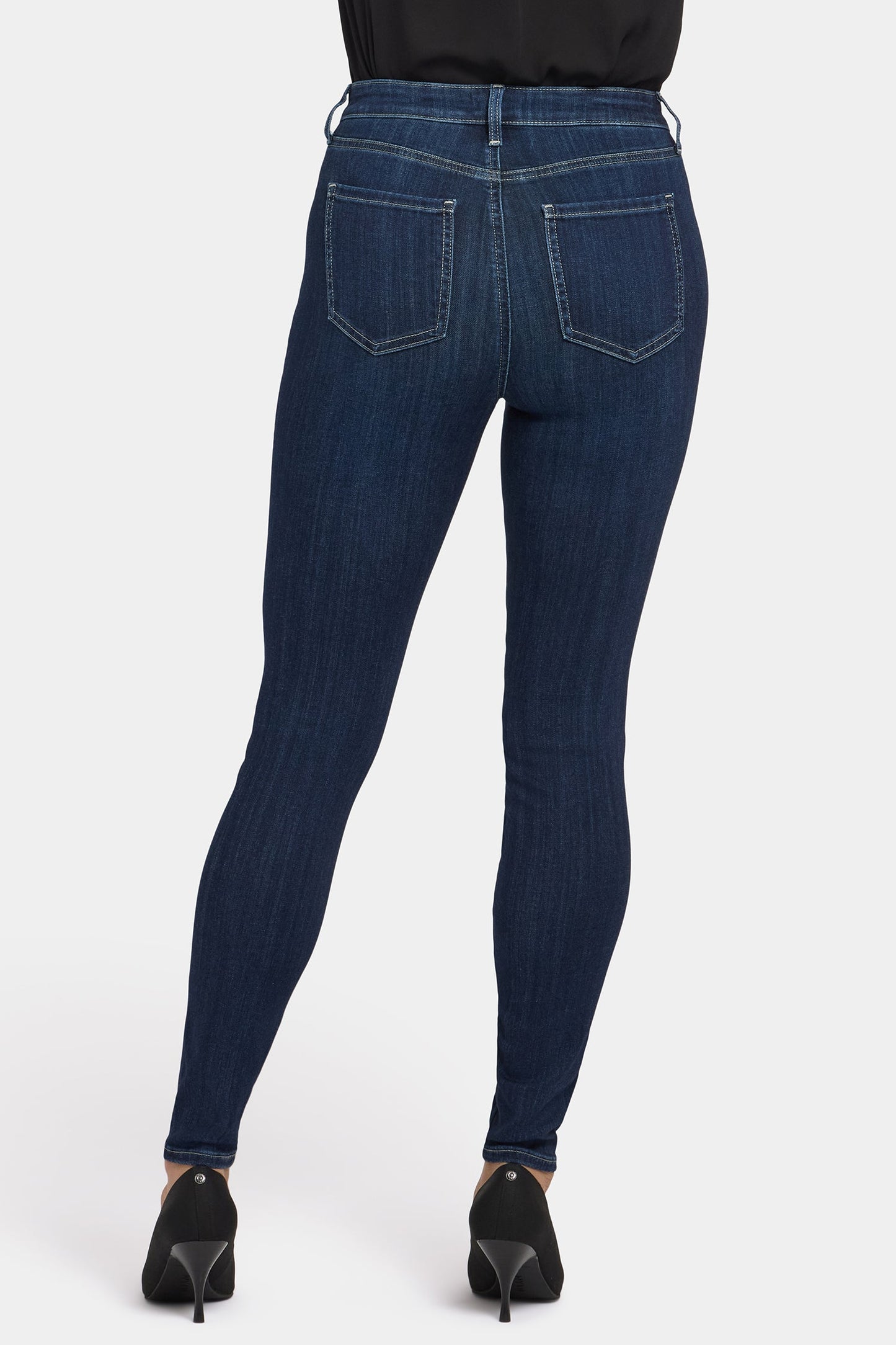Ami Skinny Jeans - Midnight Breeze