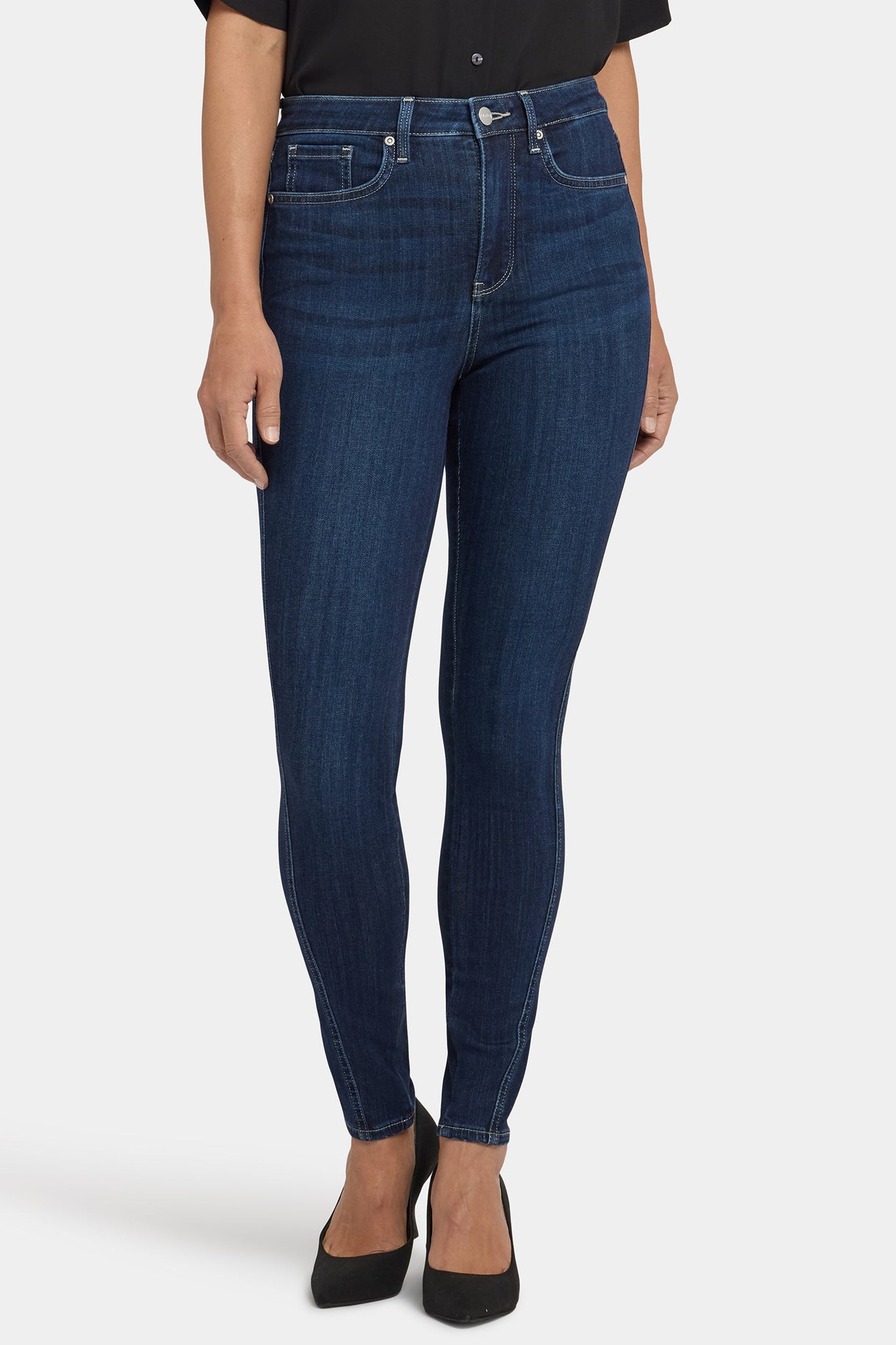 Ami Skinny Jeans - Midnight Breeze