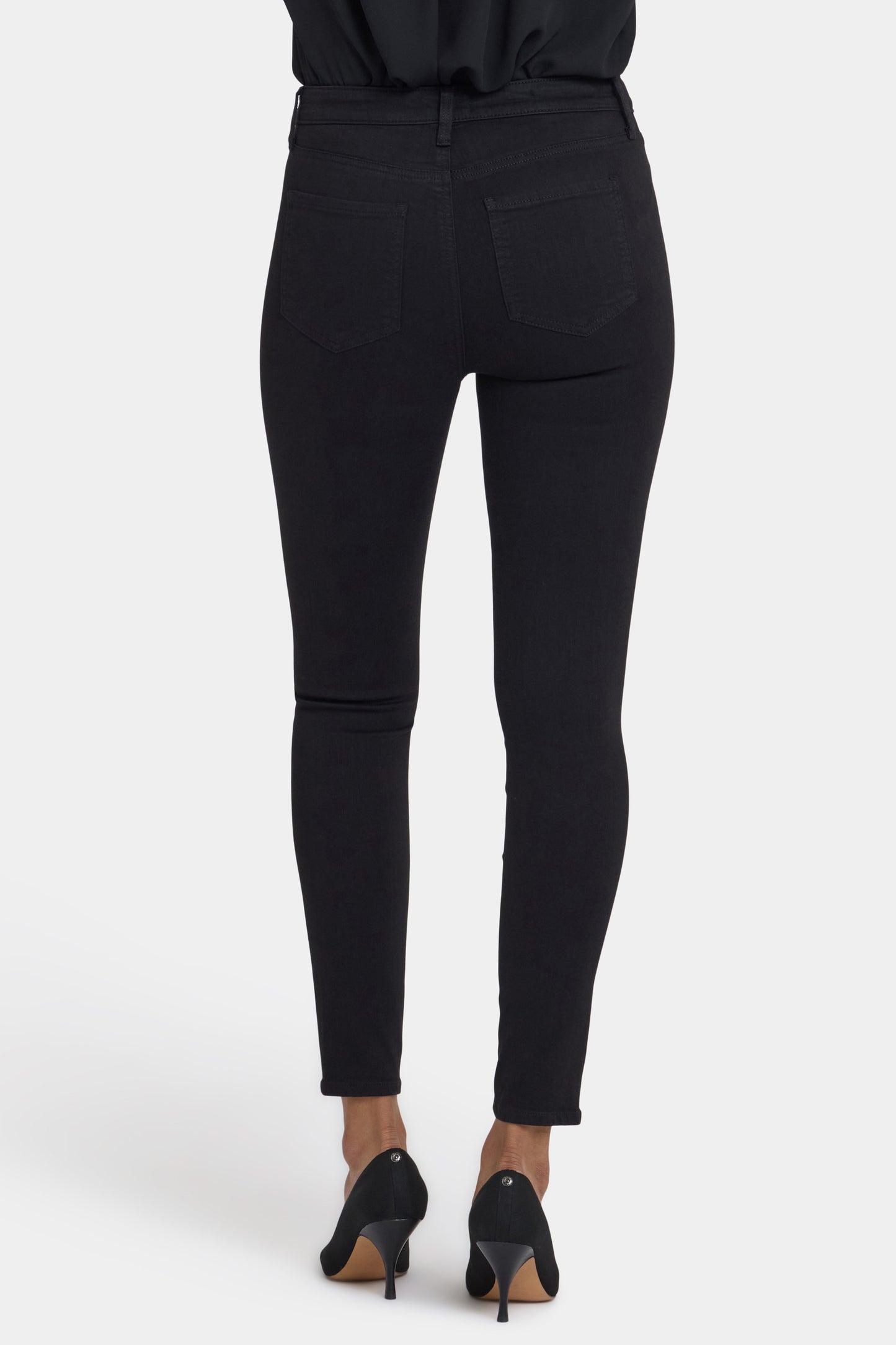 Ami Skinny Jeans - Black