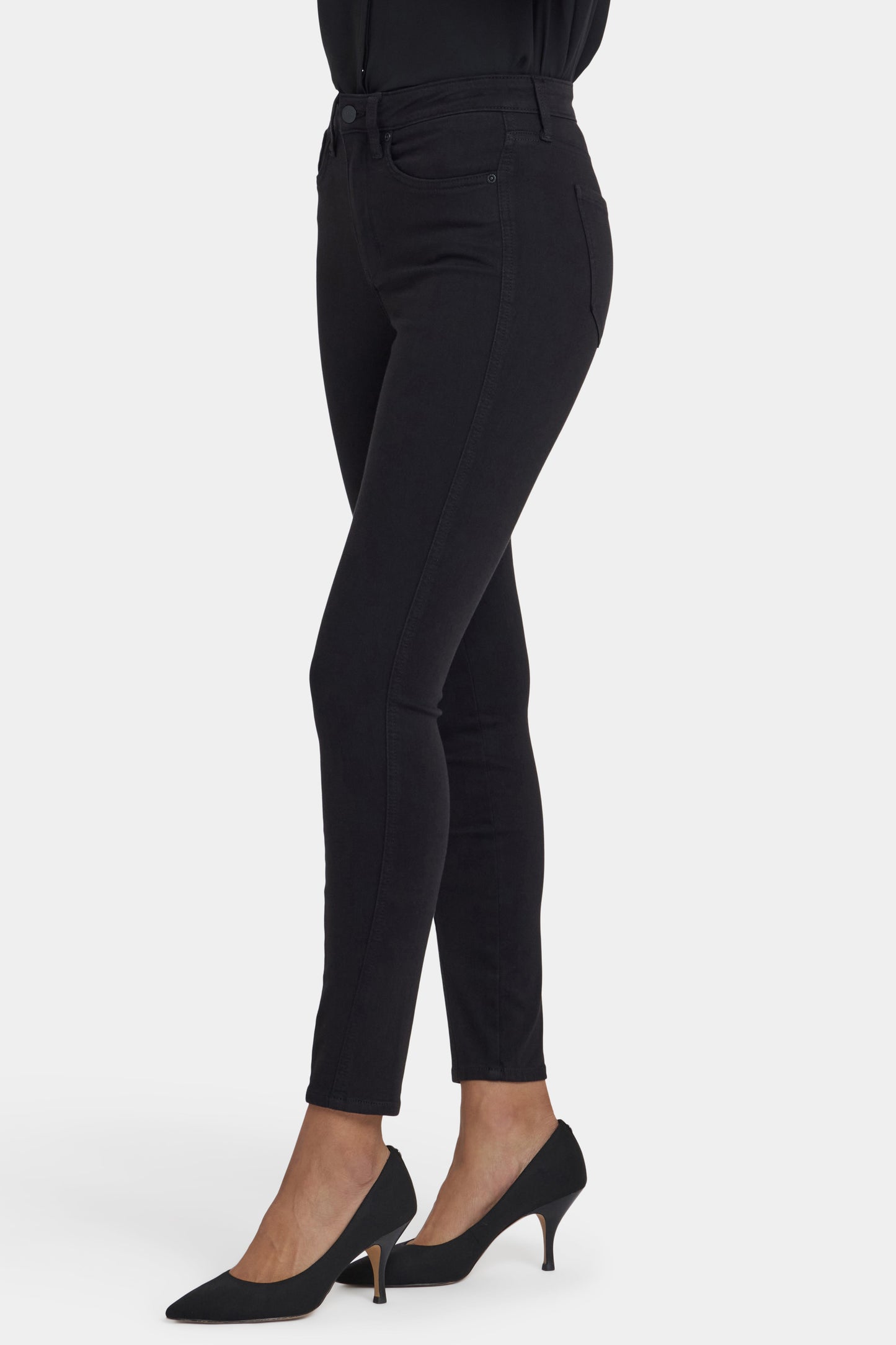 Ami Skinny Jeans - Black