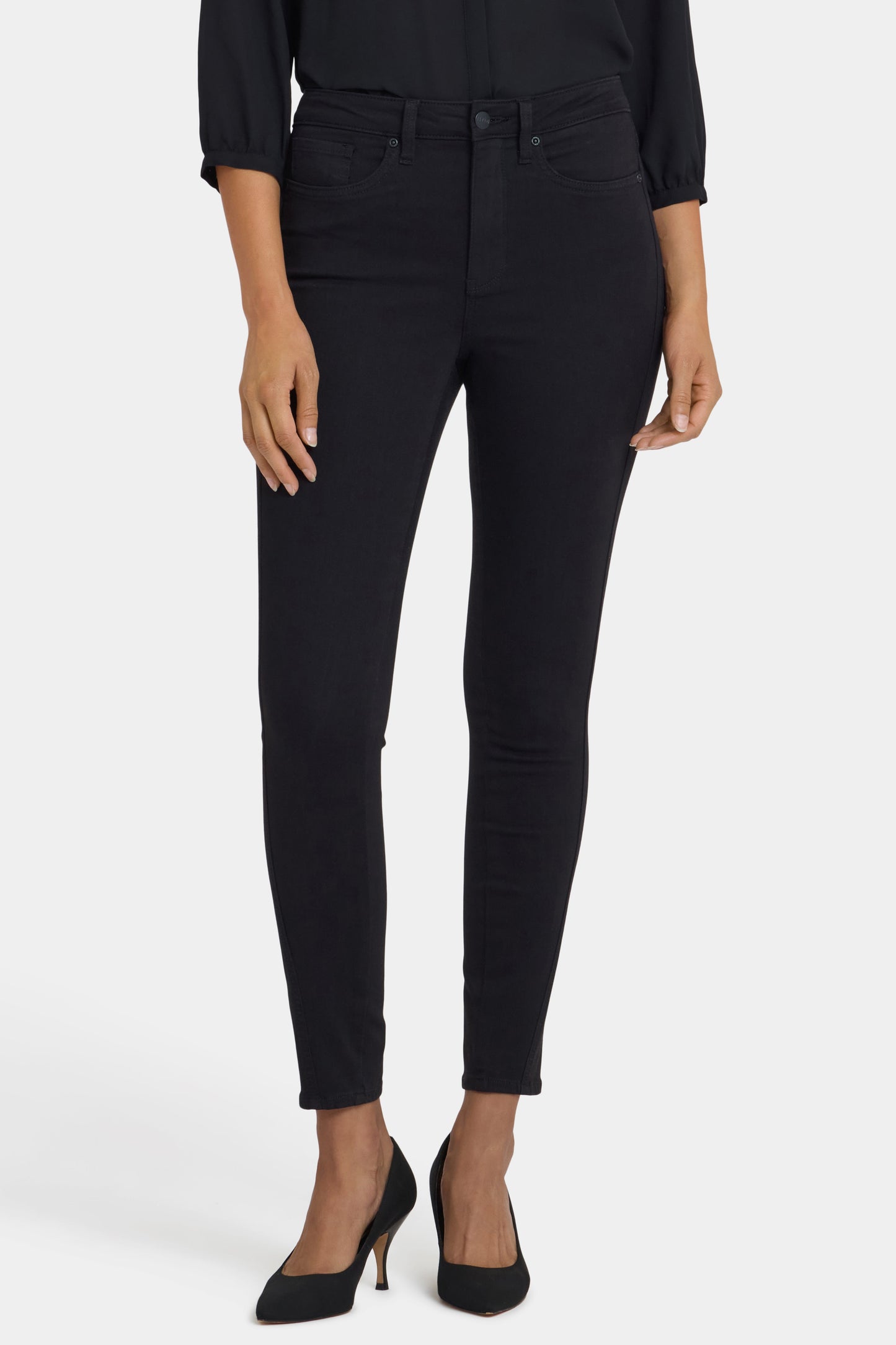 Ami Skinny Jeans - Black