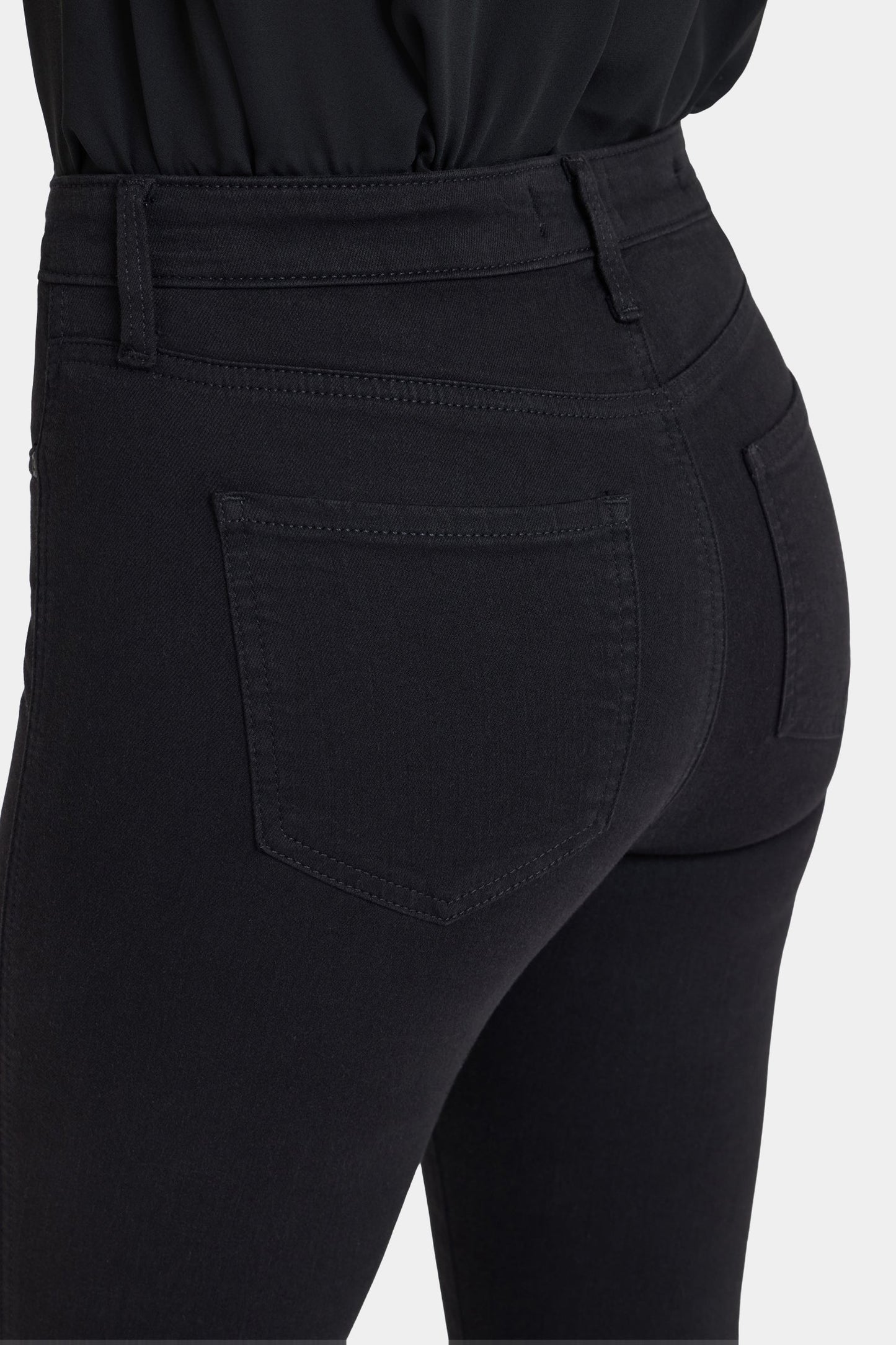 Ami Skinny Jeans - Black