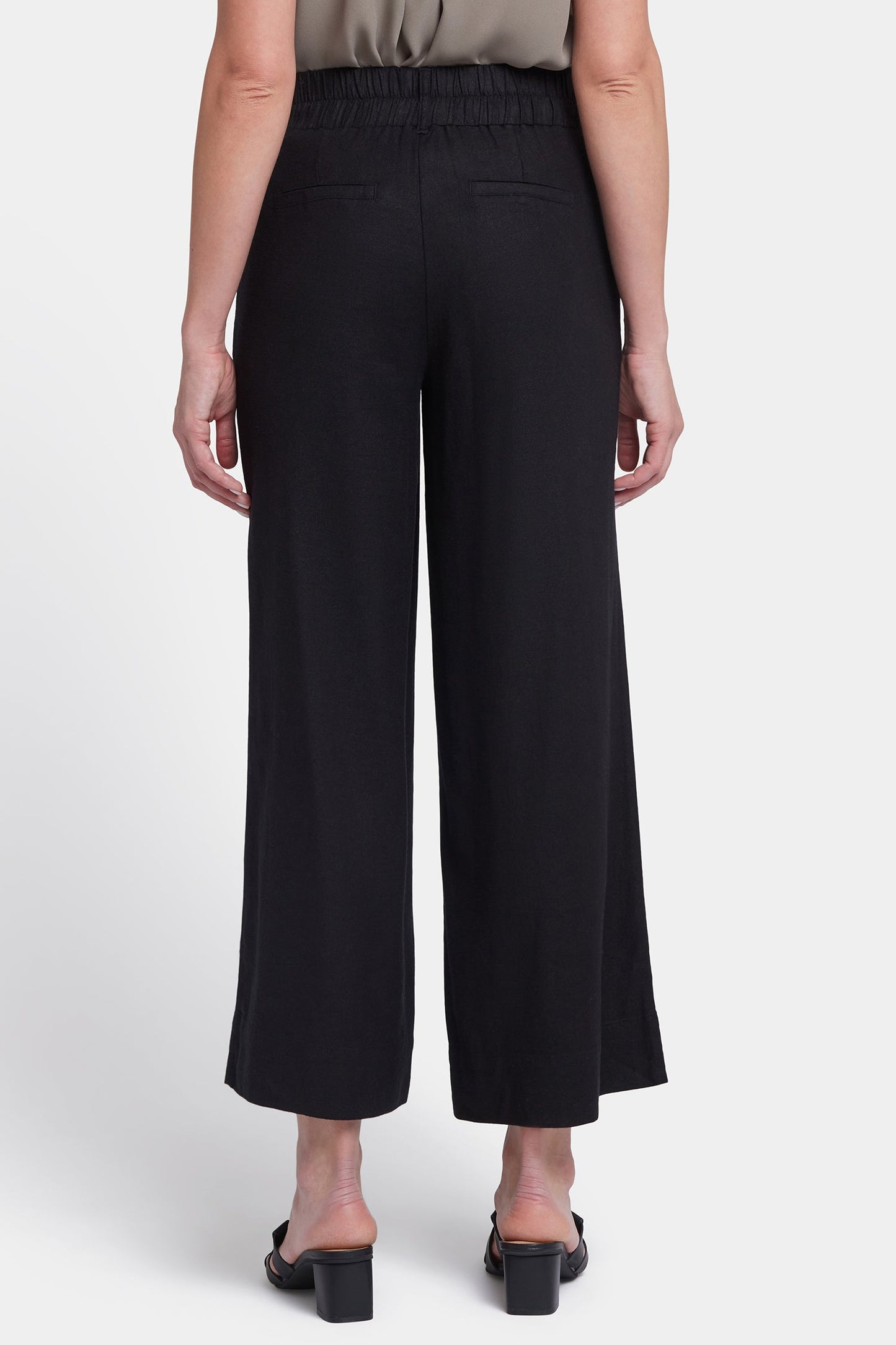 Waverly Trouser Pants - Black