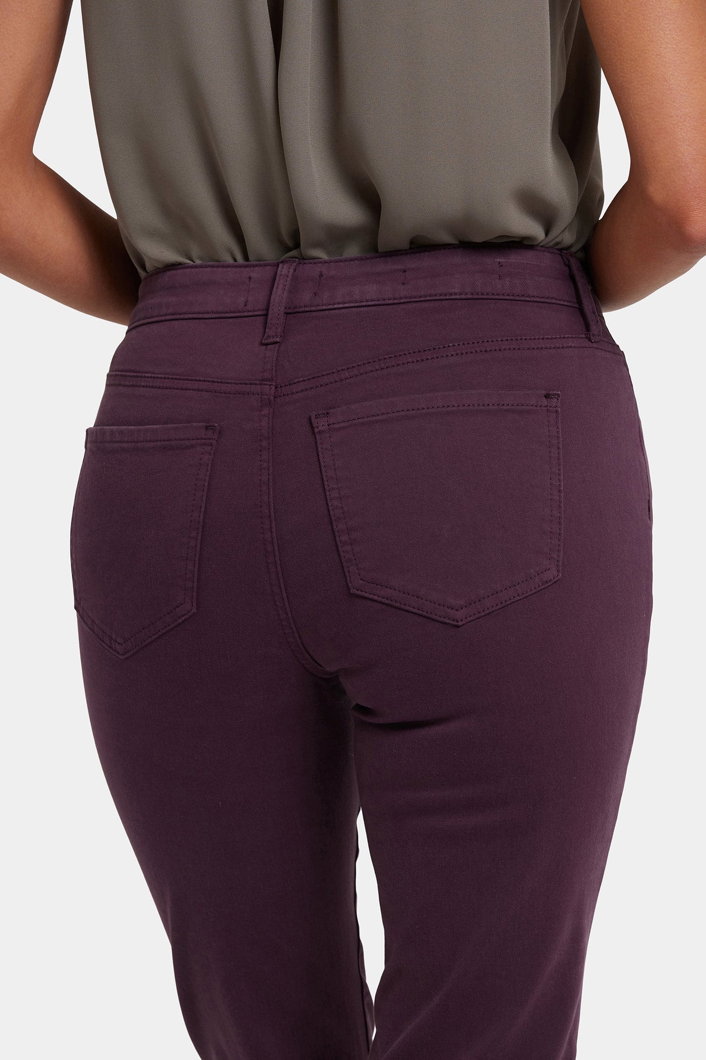 Sheri Slim Jeans - Fig