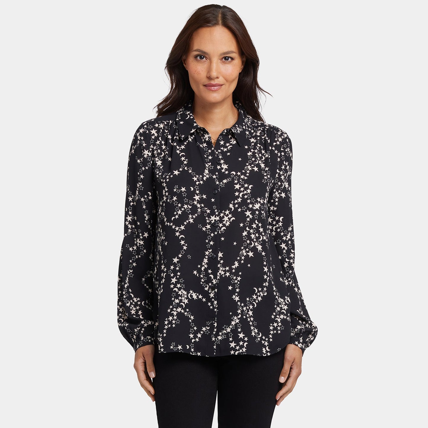 Modern Blouse - Salvatora