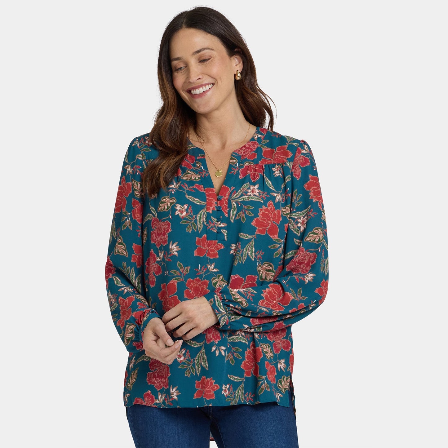Trinity Blouse - Rue Mademoiselle