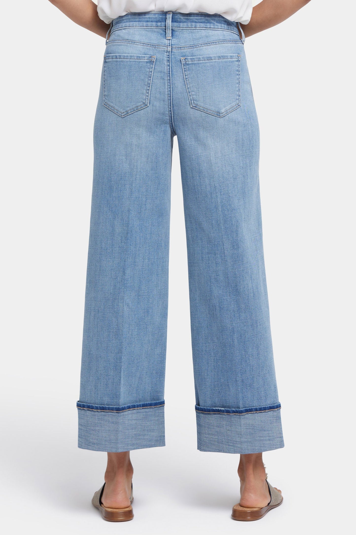 Teresa Wide Leg Jeans - Madison River