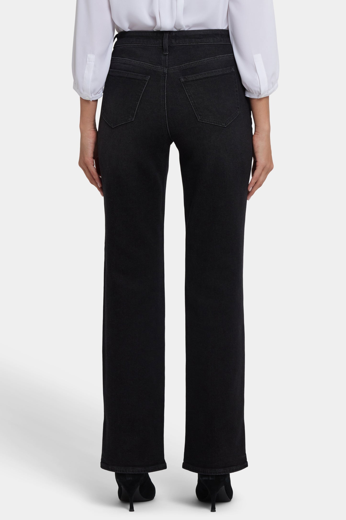 Bailey Relaxed Straight Jeans - French Nightfall