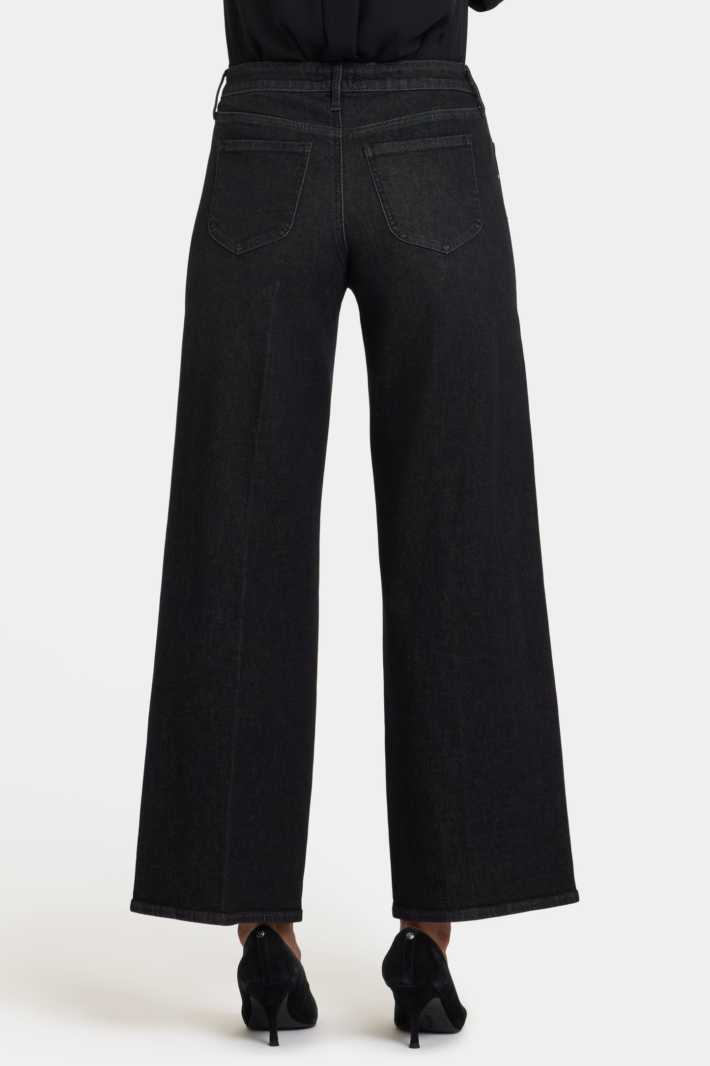 Teresa Wide Leg Jeans - French Nightfall