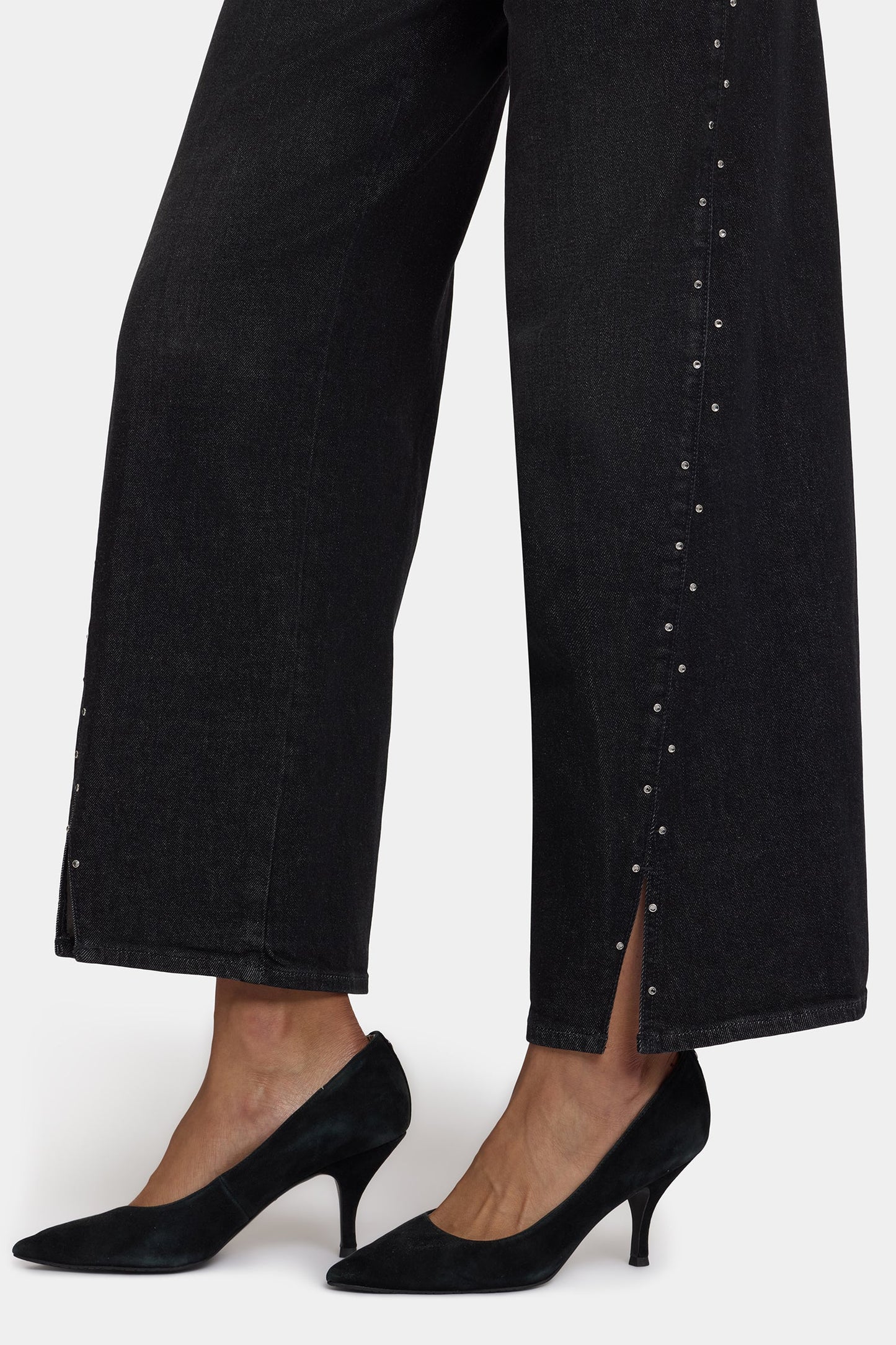 Teresa Wide Leg Jeans - French Nightfall