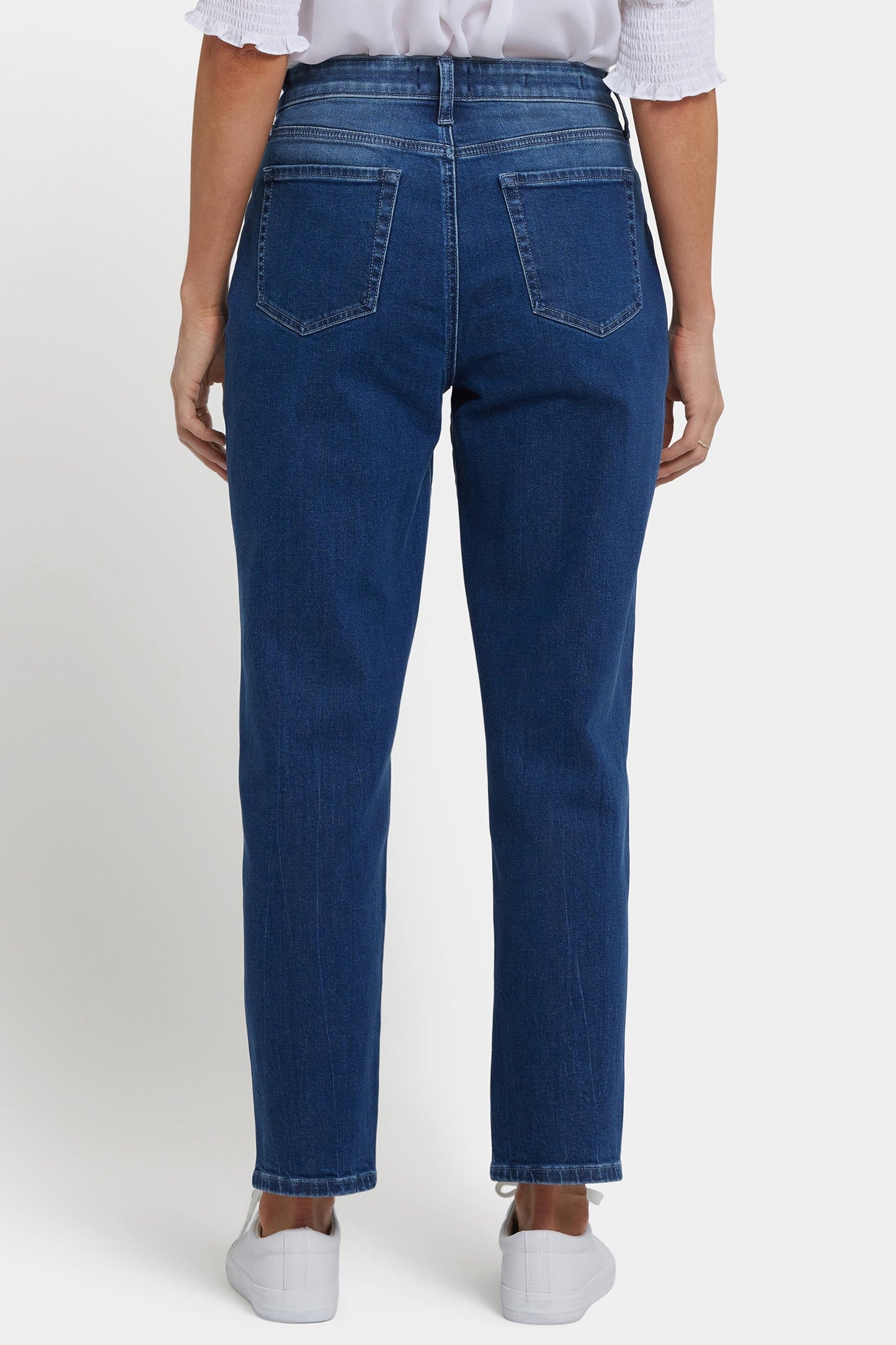 Boyfriend Jeans - Cool Marine