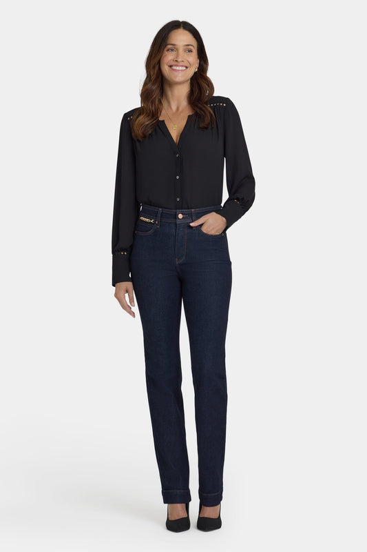 Marilyn Straight Jeans - Magical