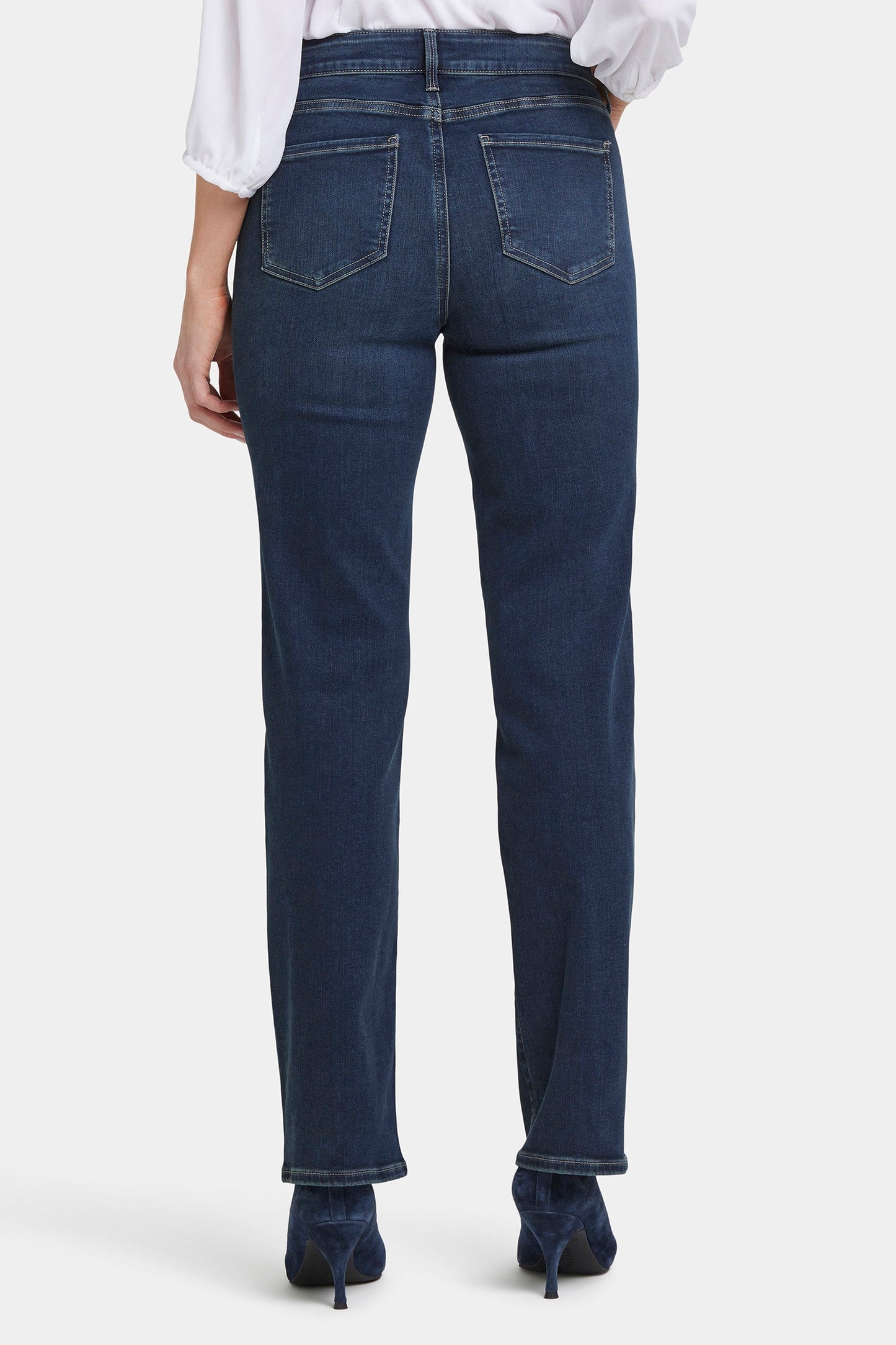 Marilyn Straight Jeans - Presley