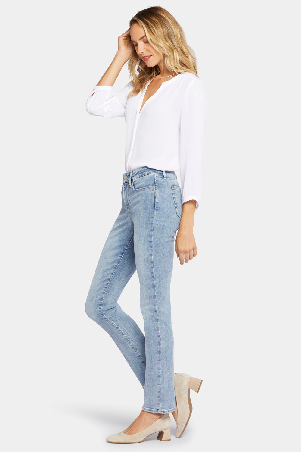 Sheri Slim Jeans In Tall - Haley