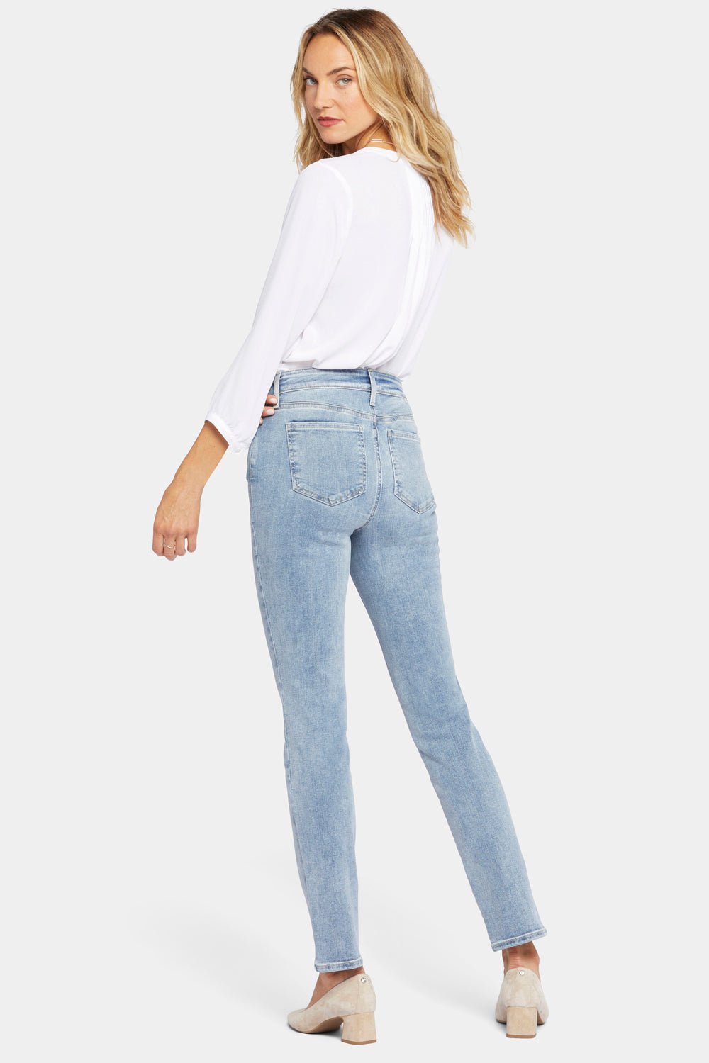 Sheri Slim Jeans In Tall - Haley