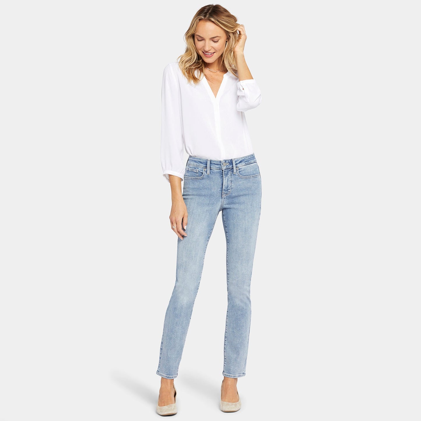 Sheri Slim Jeans In Tall - Haley