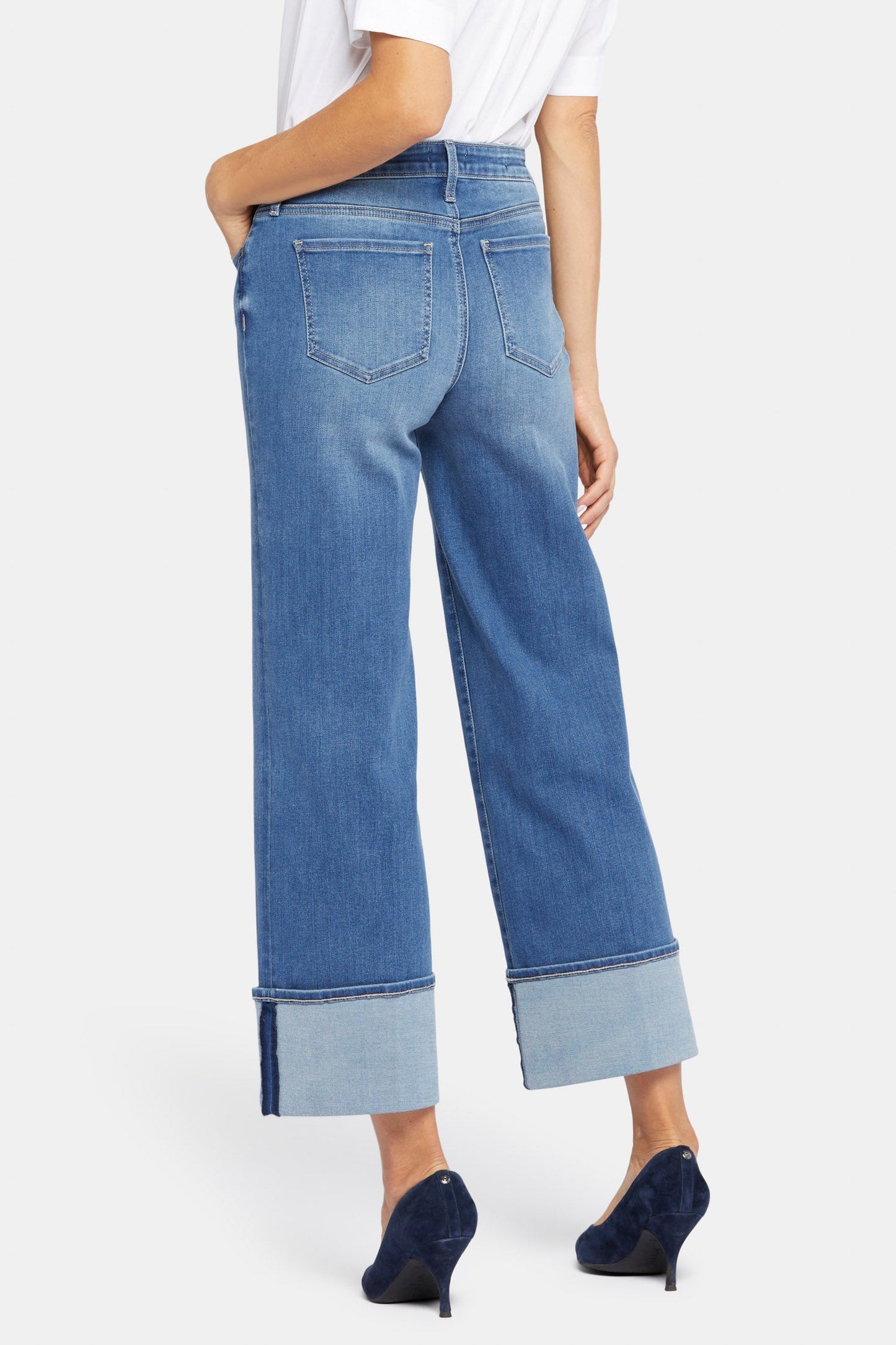 Teresa Wide Leg Jeans - Lovesick