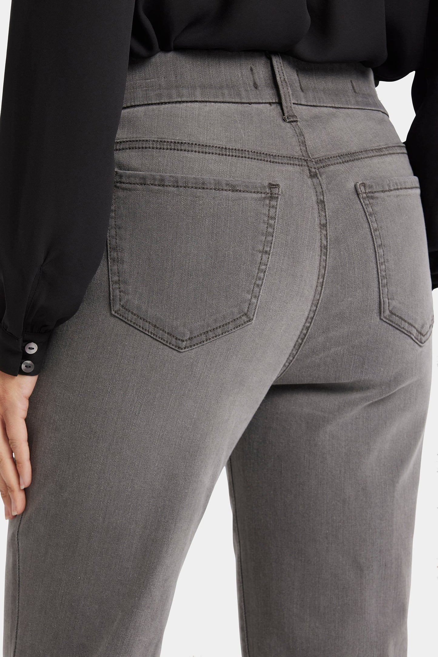 Waist-Match™ Marilyn Straight Jeans - Highlands