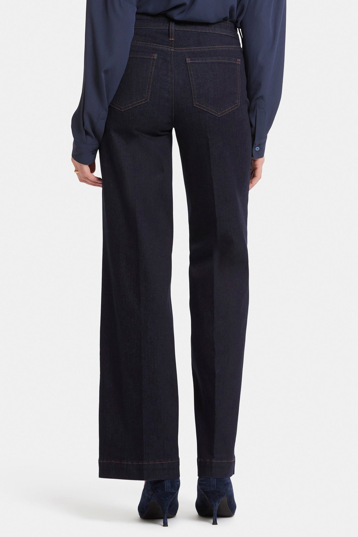 Teresa Wide Leg Jeans - Magical