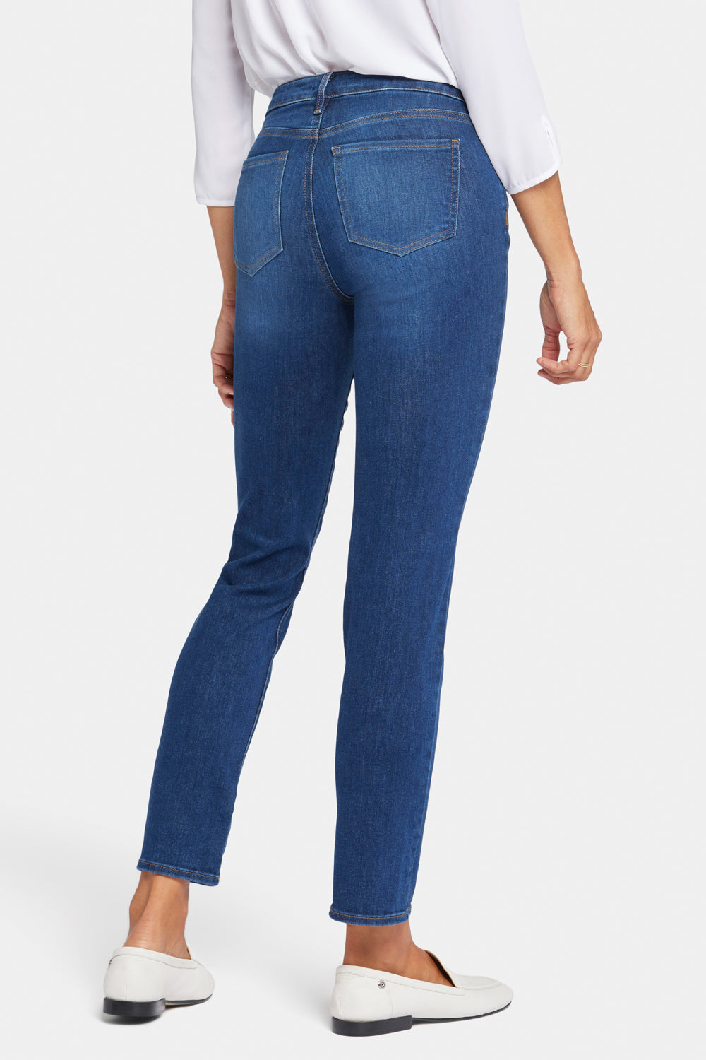 Sheri Slim Jeans In Petite - Cooper