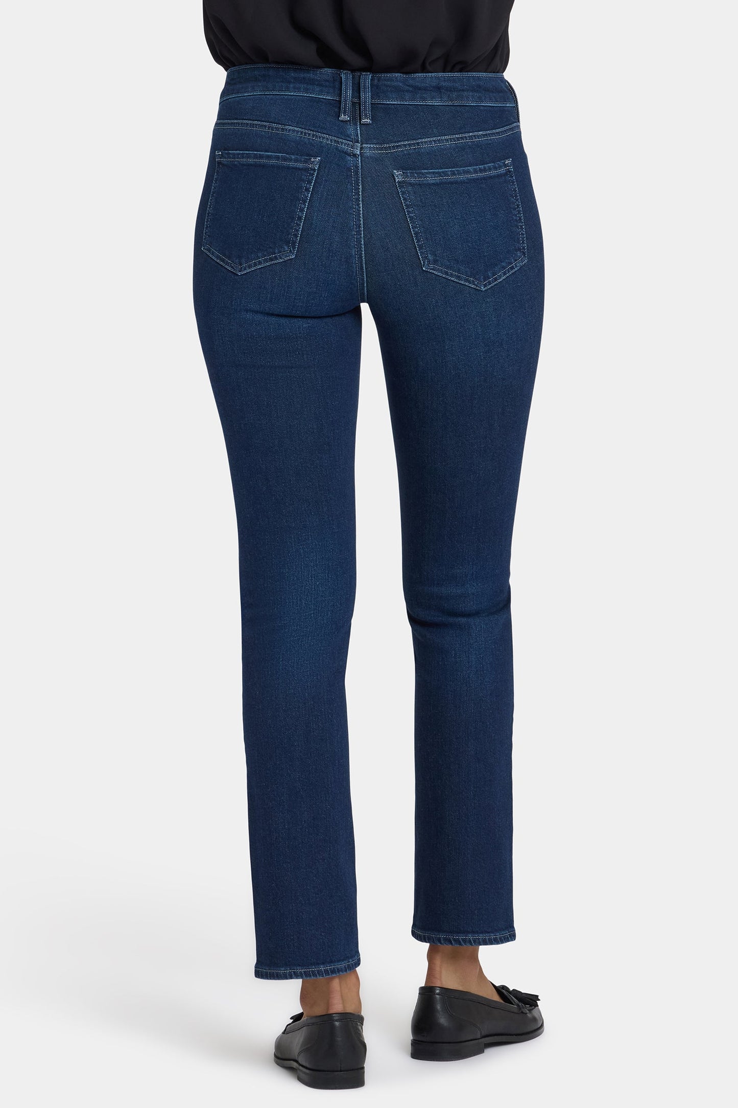 Sheri Slim Jeans In Petite - Ink Skyline