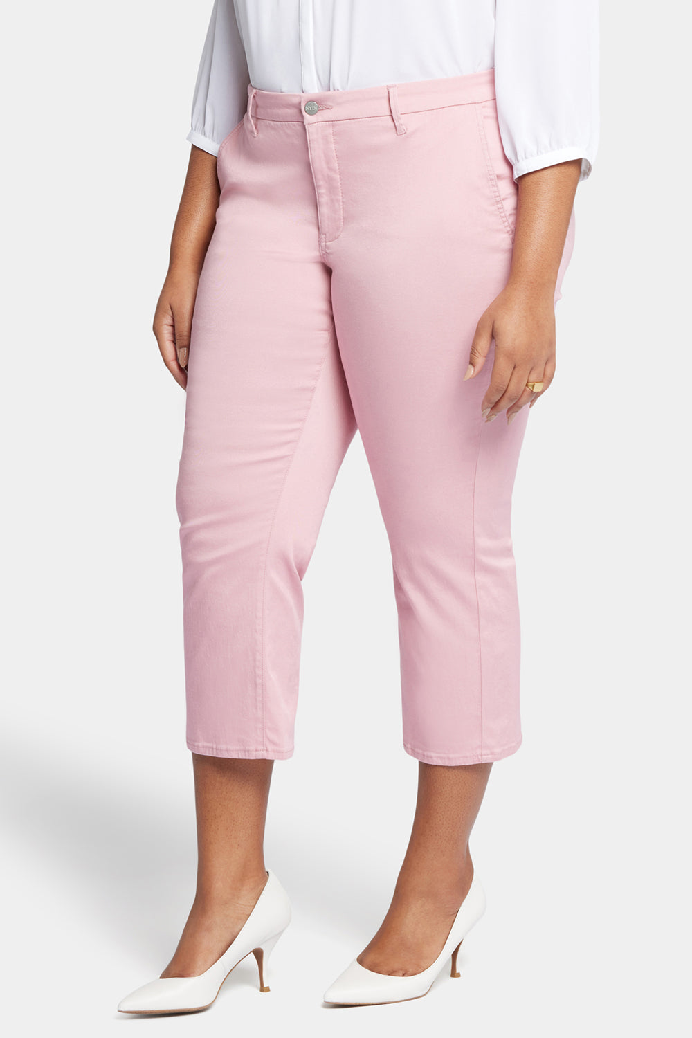 Piper Trouser Pants In Plus Size - Aphrodite