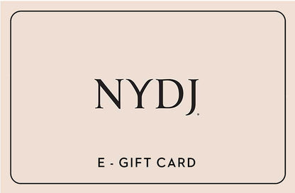 NYDJ E-Gift Card
