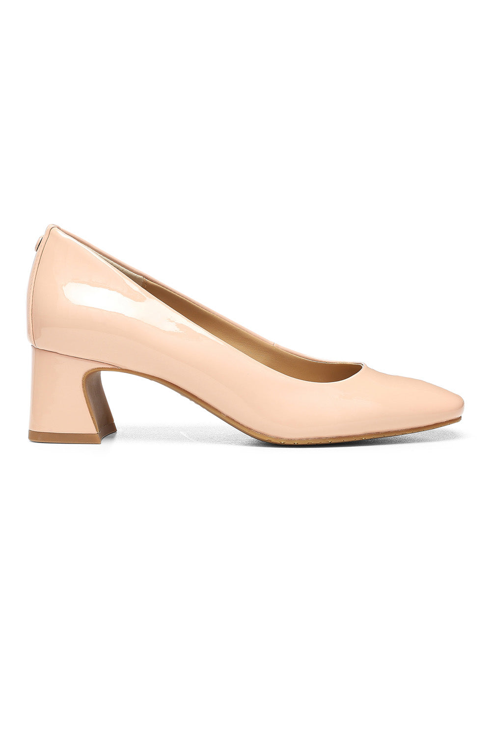 Fay Pumps - Dusty Rose