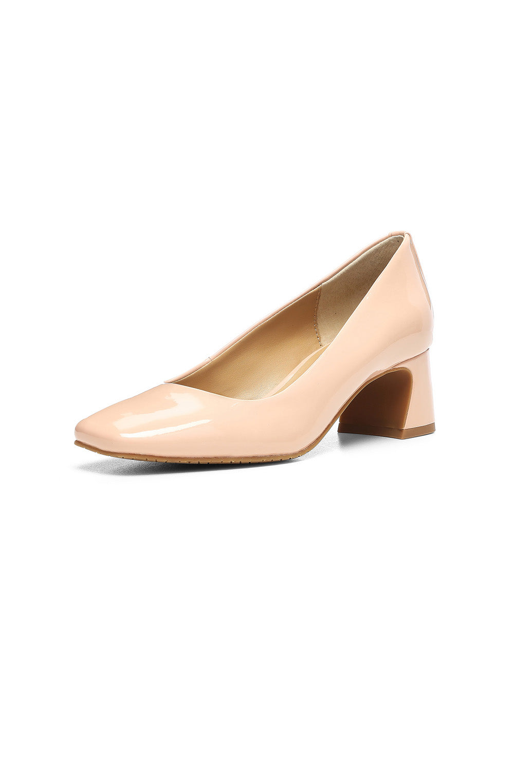 Fay Pumps - Dusty Rose