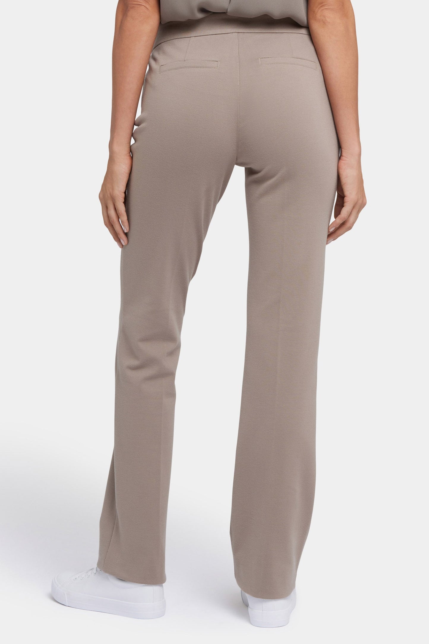 Slim Trouser Pants - Saddlewood