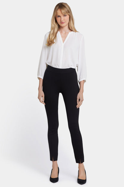 Basic Legging Pants - Black