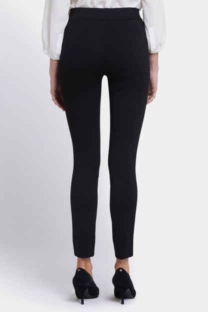 Basic Legging Pants - Black