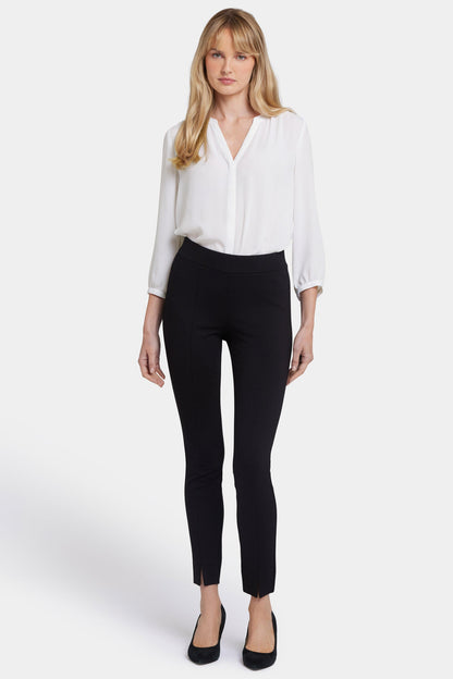 Basic Legging Pants - Black