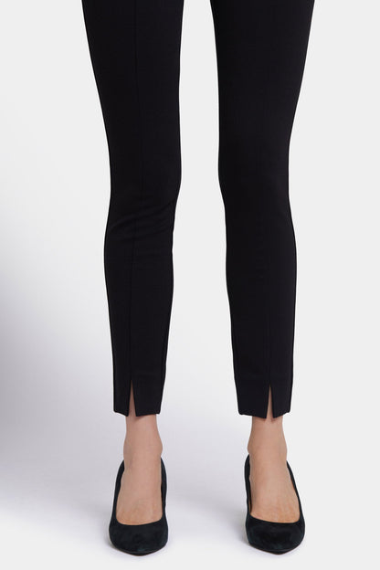 Basic Legging Pants - Black