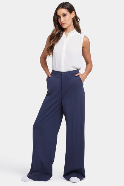 Whitney Trouser Pants - Oxford Navy