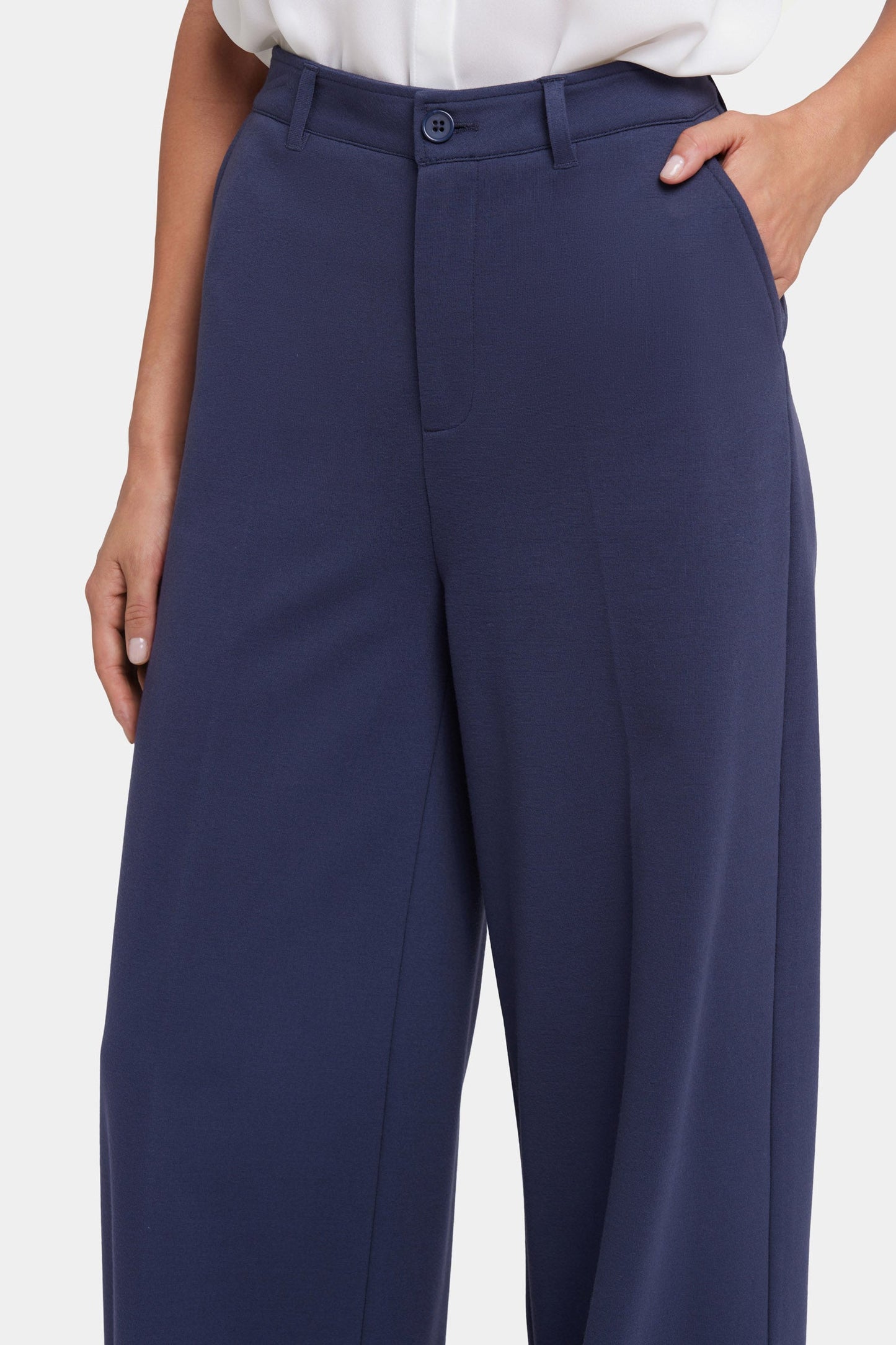 Whitney Trouser Pants - Oxford Navy