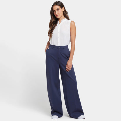 Whitney Trouser Pants - Oxford Navy