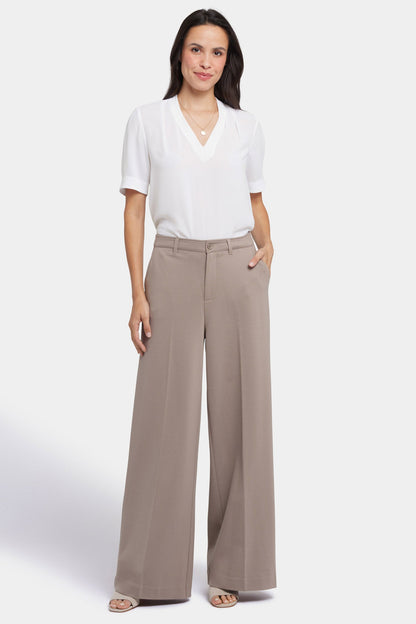 Whitney Trouser Pants - Saddlewood