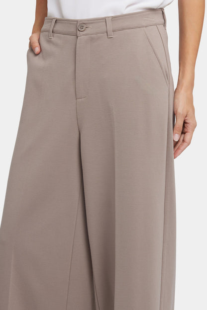 Whitney Trouser Pants - Saddlewood