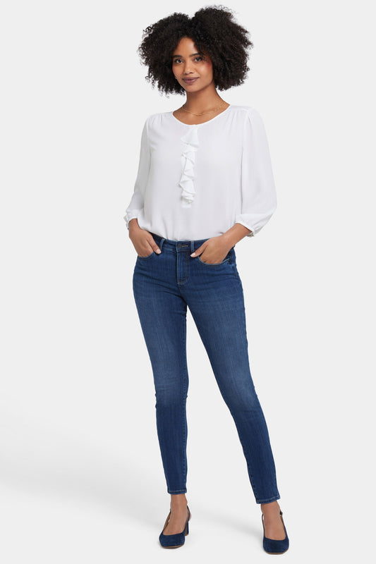 Ami Skinny Jeans - Rio Rapids