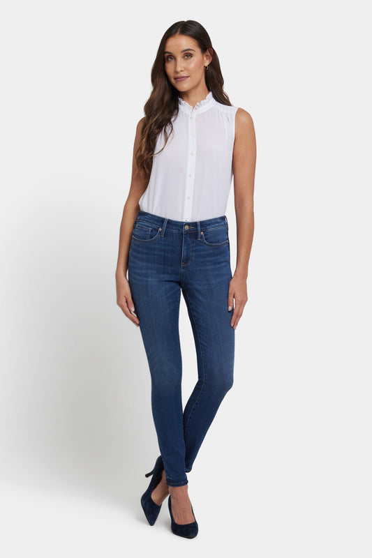 Ami Skinny Jeans - Vintage Lapis