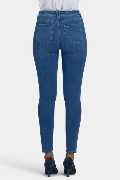 Ami Skinny Jeans - Opera Blue