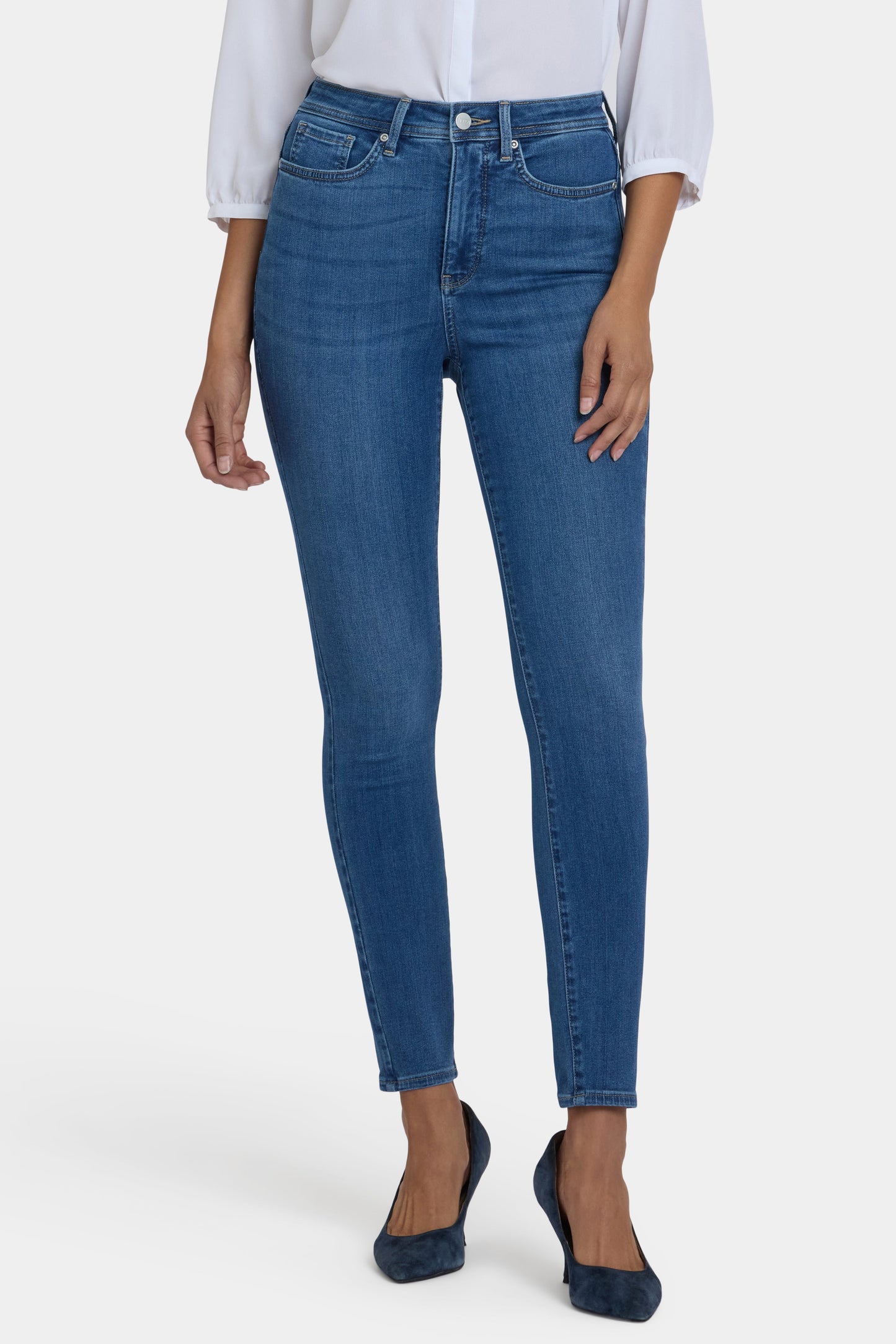 Ami Skinny Jeans - Opera Blue
