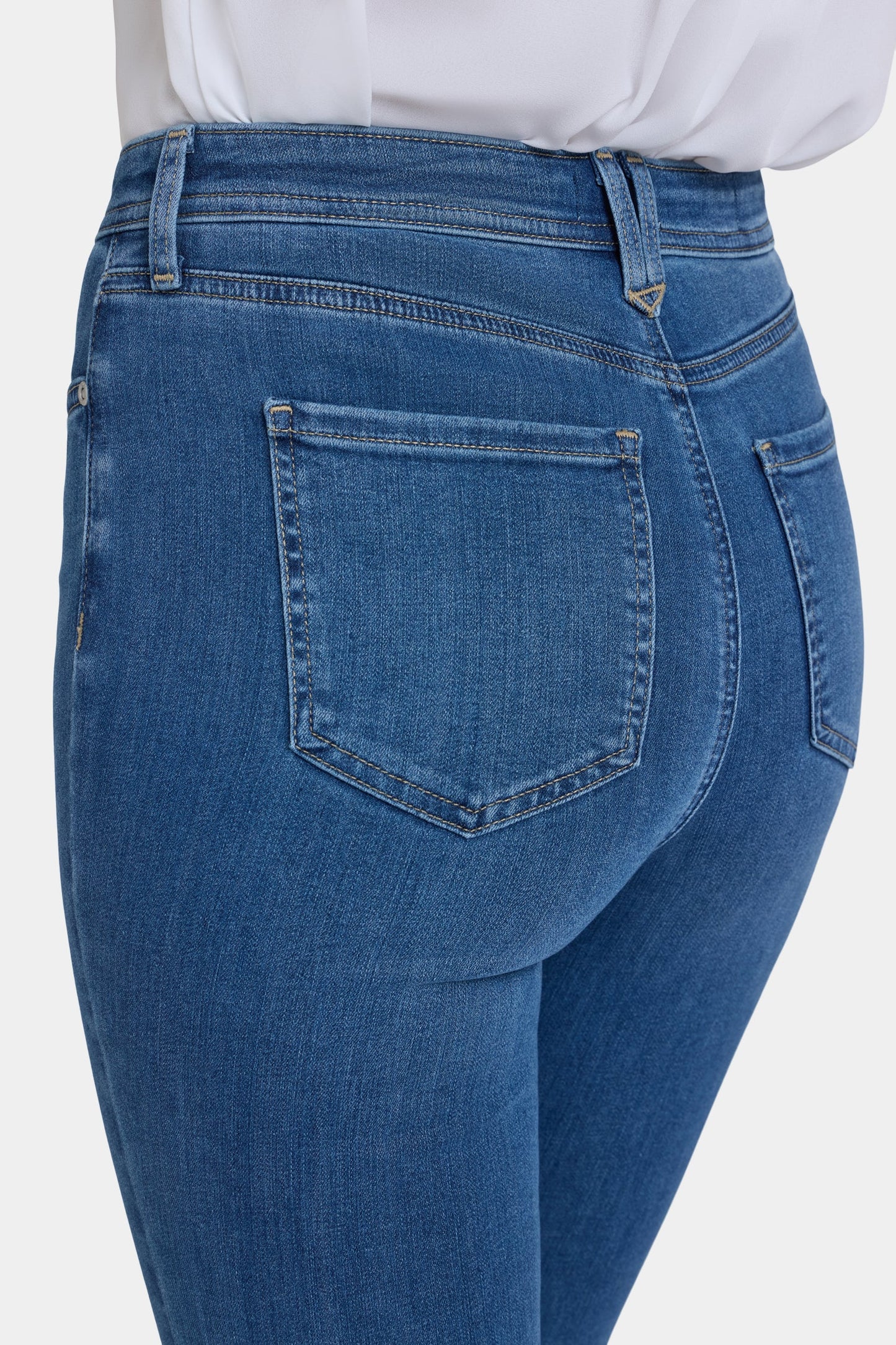 Ami Skinny Jeans - Opera Blue